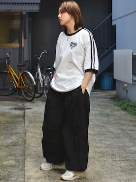 sizさん（レディース・163cm）の春コーディネート