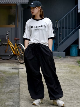 sizさん(レディース・163cm)の春コーディネート