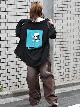 sizさん(レディース・163cm)の春コーディネート