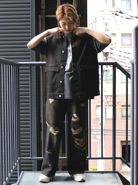 sizさん(レディース・163cm)の春コーディネート