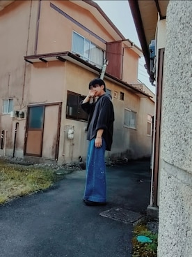 ミアさんのコーディネート