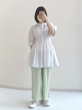 そでこさんのコーディネート