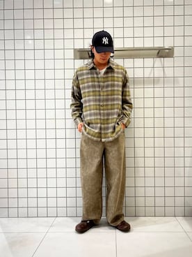 rokurouさんのコーディネート