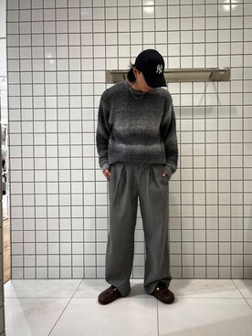 rokurouさんのコーディネート