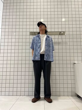 rokurouさんのコーディネート