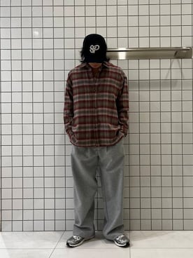 rokurouさんのコーディネート