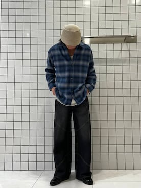 rokurouさんのコーディネート