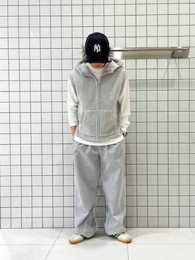 rokurouさんのコーディネート