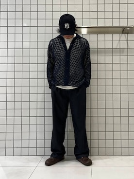 rokurouさんのコーディネート