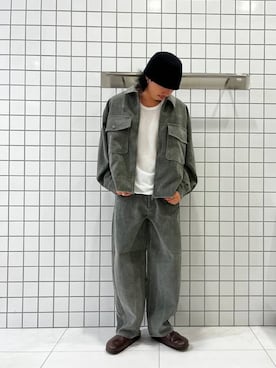 rokurouさんのコーディネート