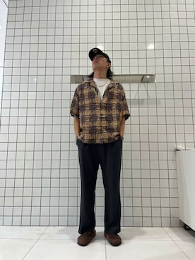 rokurouさんのコーディネート