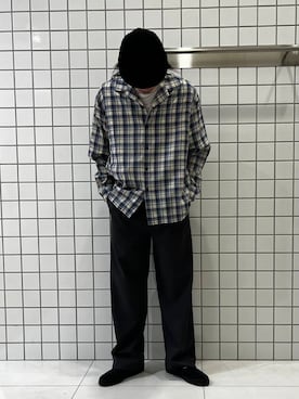 rokurouさん(メンズ・177cm)の春コーディネート