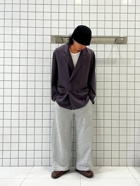 rokurouさん（メンズ・177cm）の秋コーディネート