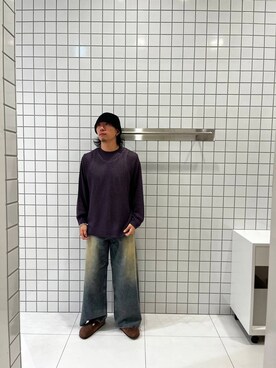 rokurouさん（メンズ・177cm）の秋コーディネート