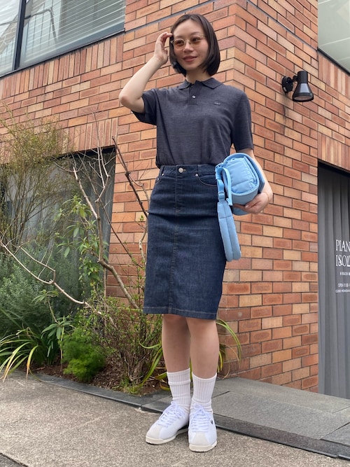 セール】レディース CLUB-LOW 125 2 SFA（スニーカー）｜LACOSTE