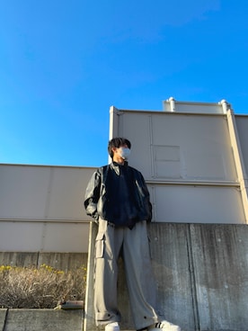 keiji13さん（メンズ・173cm）の春コーディネート