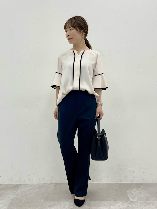 Andemiu �{��01haruka28����̃V���c/�u���E�X�u�t�����g�A�N�Z�u���E�X109466�iAndemiu�b�A���f�~���E�j�v���g�����R�[�f�B�l�[�g