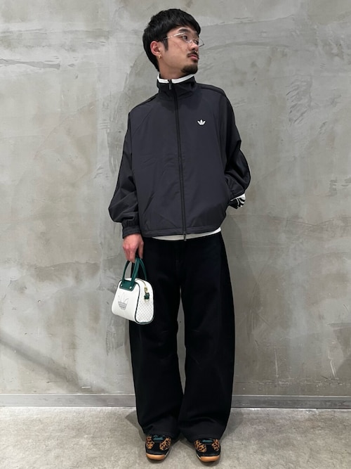 WOVEN TT ZIP / アディダスオリジナルス adidas Originals