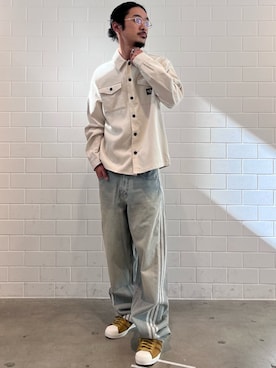 oiさん（メンズ・176cm）の秋コーディネート