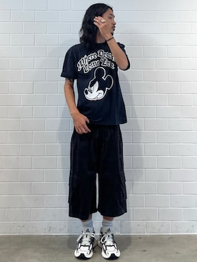 oiさん(メンズ・176cm)の夏コーディネート