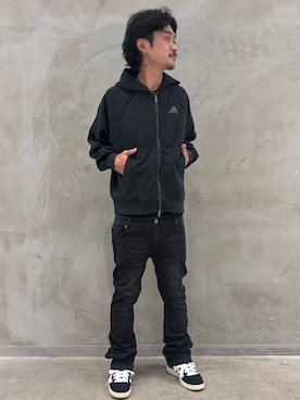oiさん(メンズ・176cm)の夏コーディネート