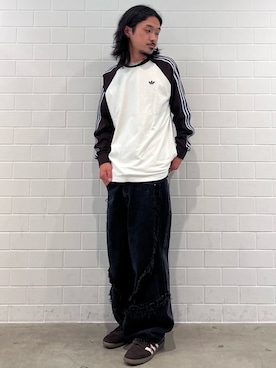 oiさん(メンズ・176cm)の春コーディネート