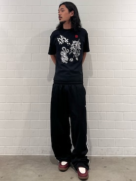 oiさん(メンズ・176cm)の夏コーディネート