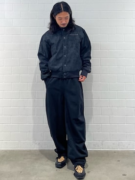 oiさん（メンズ・176cm）の秋コーディネート