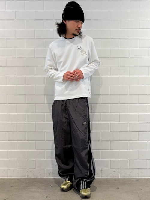 adidas（アディダス） tシャツ オリジナルズ ワッフル ワークウェア