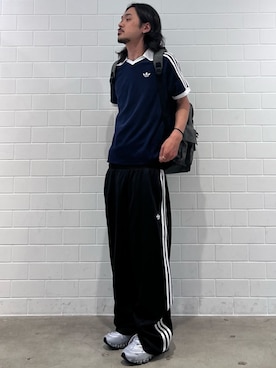 oiさん(メンズ・176cm)の夏コーディネート