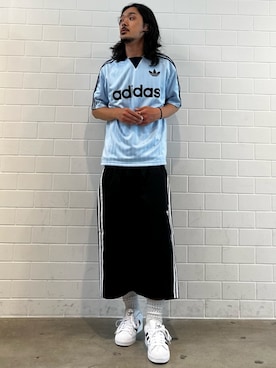 oiさん(メンズ・176cm)の夏コーディネート