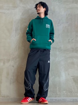 oiさん（メンズ・176cm）の秋コーディネート