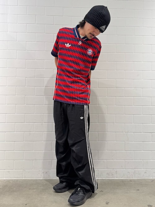 FCバイエルン・ミュンヘン LFSTLR ジャージー / アディダス adidas（T