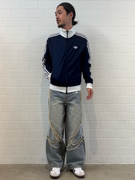 oiさん(メンズ・176cm)の春コーディネート