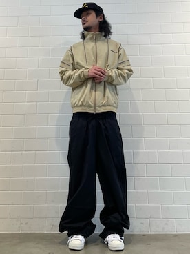 oiさん（メンズ・176cm）の春コーディネート