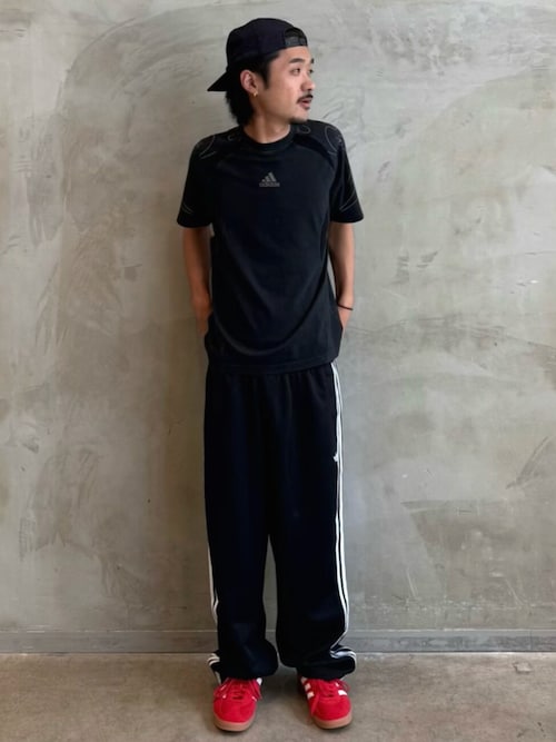 新品L Adidas Dance スポーツパンツ ブラックJJ3565 210.jpg