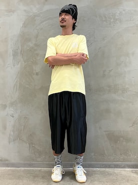 「Japan」｜oiさん（メンズ・176cm）の夏コーディネート