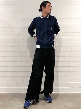 oiさん(メンズ・176cm)の秋コーディネート