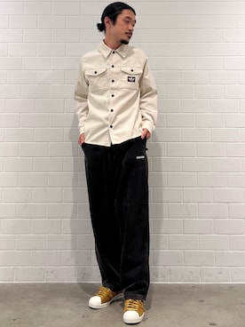 oiさん（メンズ・176cm）の秋コーディネート