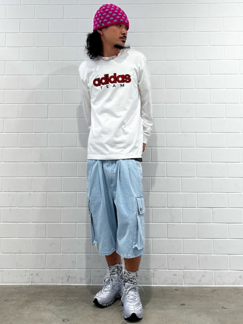 GFX T / ロンT / アディダスオリジナルス adidas Originals（Tシャツ