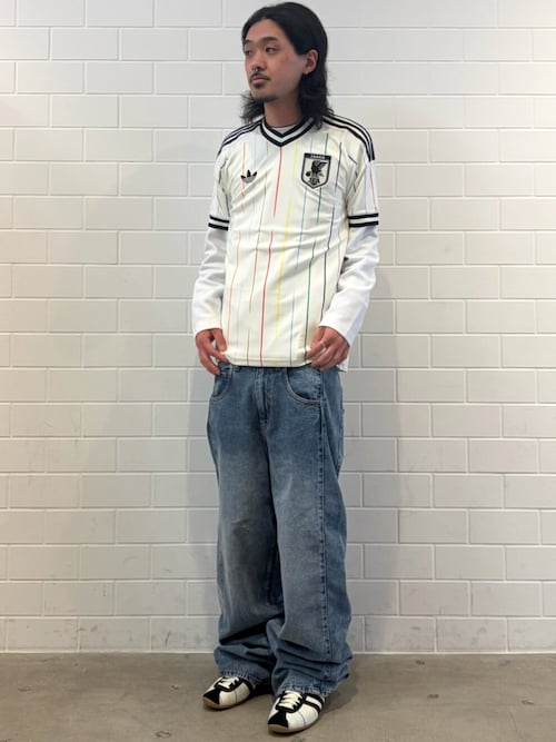 デニムパンツ / アディダスオリジナルス adidas Originals adidas（アディダス） ジーンズ デニム デニムパンツ デニム トラック