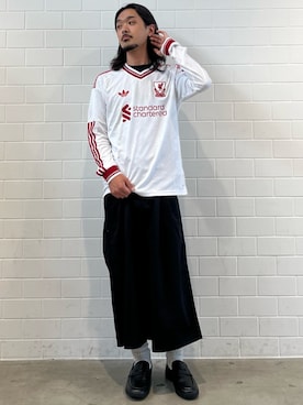 oiさん(メンズ・176cm)の夏コーディネート