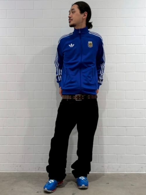 adidas（アディダス） ジャージ アルゼンチン代表 オリジナルス