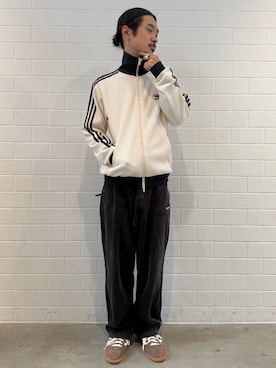 oiさん（メンズ・176cm）の秋コーディネート