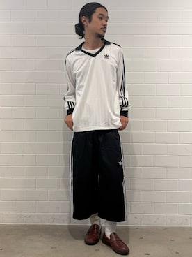 oiさん(メンズ・176cm)の夏コーディネート