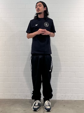 oiさん(メンズ・176cm)の春コーディネート