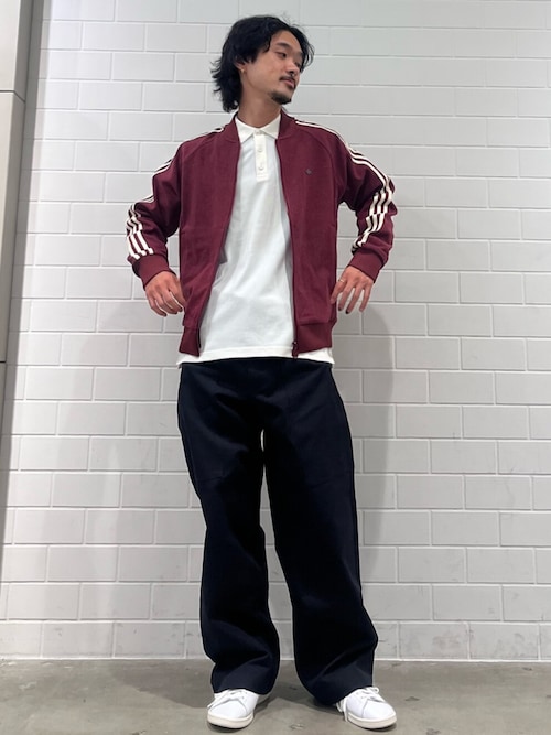 adidas アディダスオリジナルス レッド ワイン　ジャージ 楽天市場】アディダス ジャージ 上下（カラーワインレッド