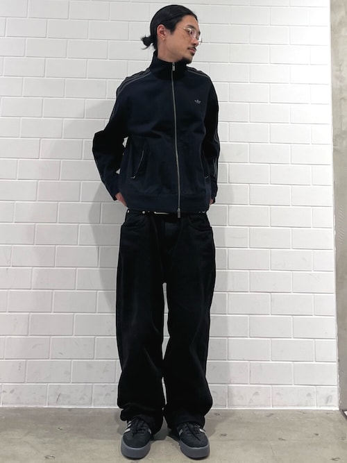 ADIDAS ツイル ファイヤーバード ジャケット ADIDAS ORIGINALS ATHL DEPTツイル ファイヤーバード ジャケット