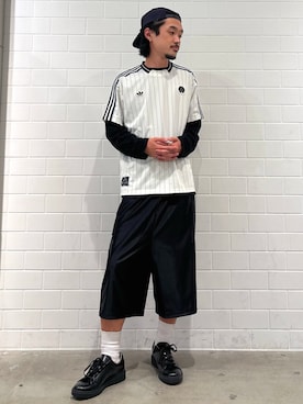 oiさん(メンズ・178cm)の秋コーディネート