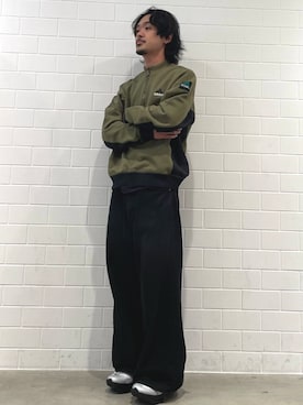 oiさん(メンズ・176cm)の秋コーディネート